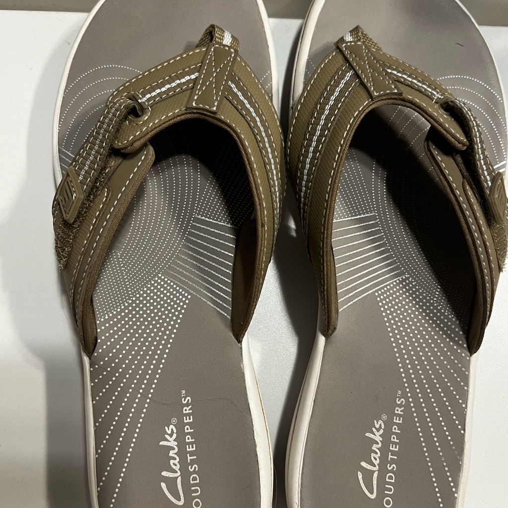 Clark’s Cloudsteppers